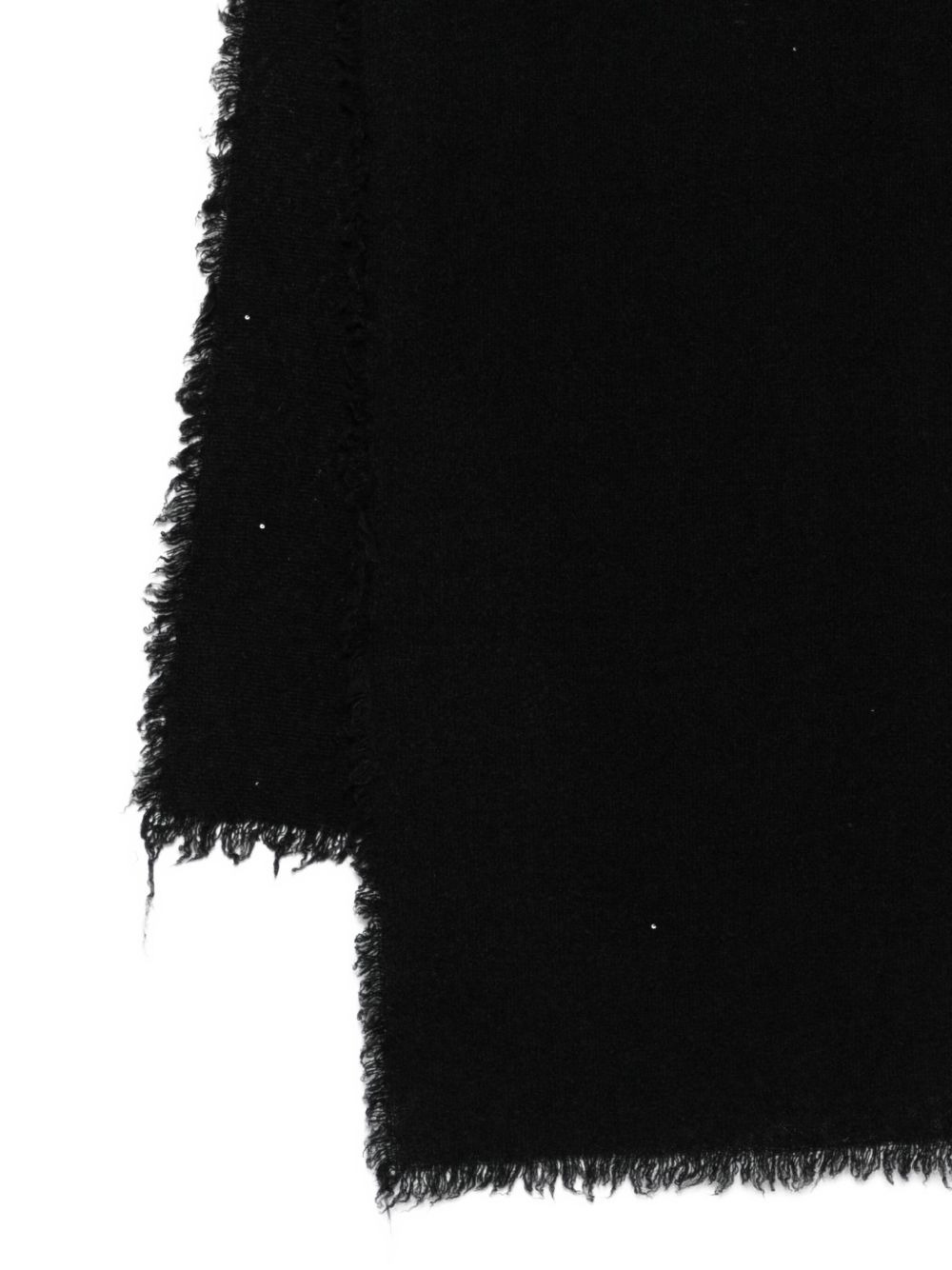 frayed scarf - 2