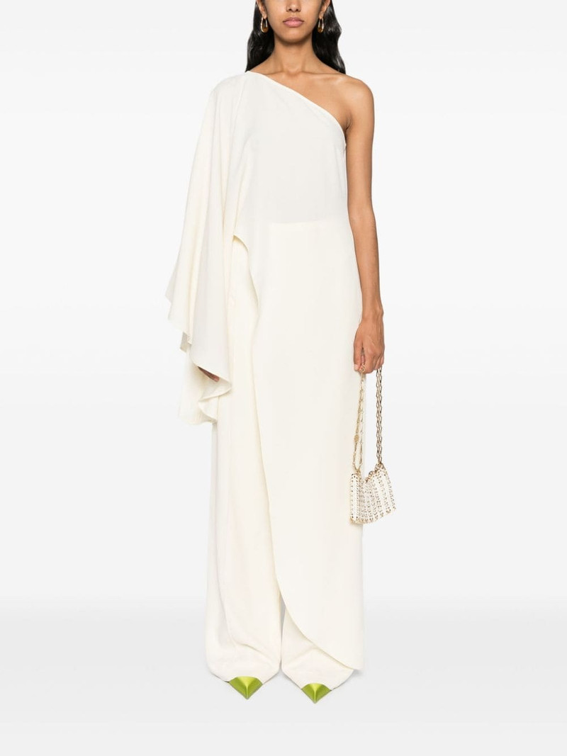 Taller Marmo Panaro asymmetrical blouse outlook