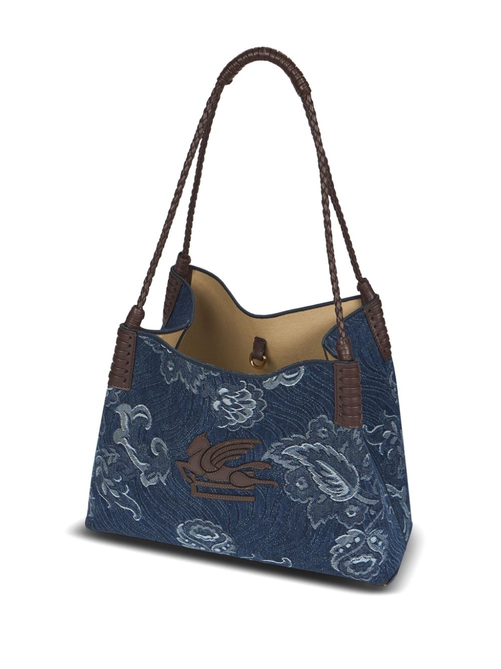 small Libra tote bag - 6