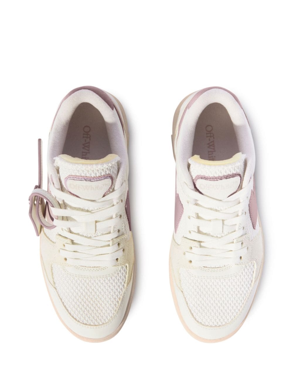 Slim Out Of Office sneakers - 4