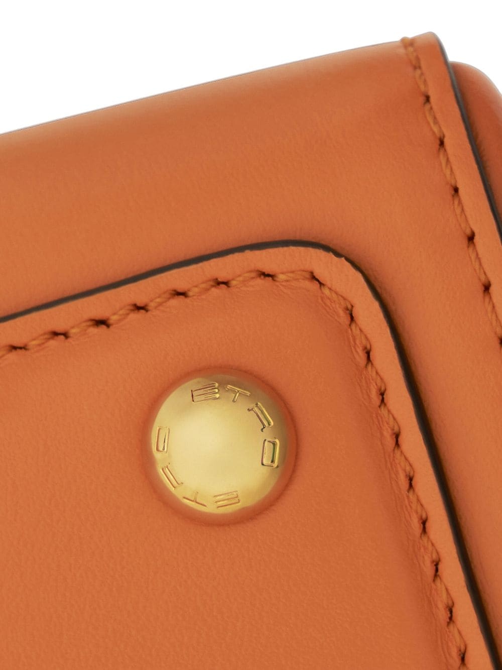 Vela leather shoulder bag - 6