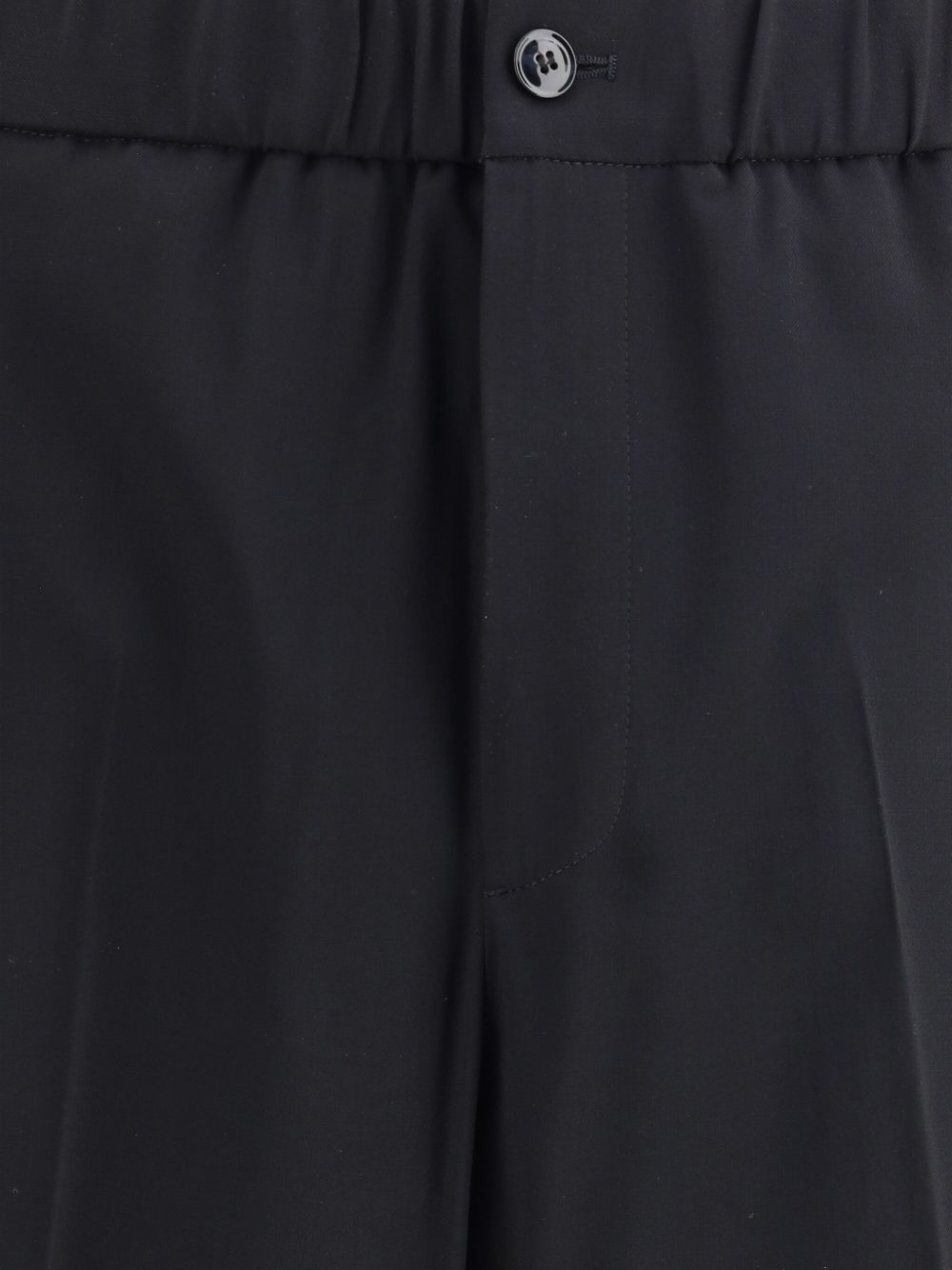 elastic-waist trousers - 3