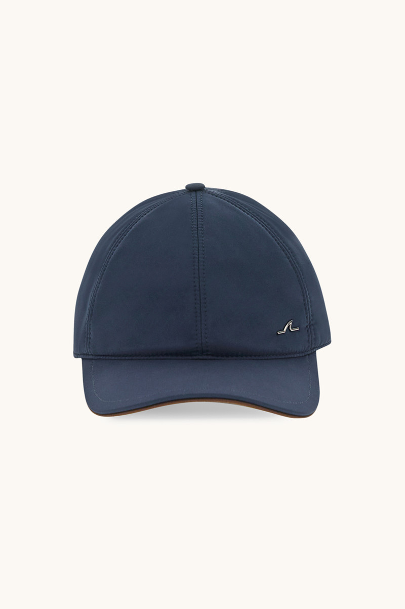 Paul & Shark BASEBALL CAP IN TYPHOON® PLATINUM outlook