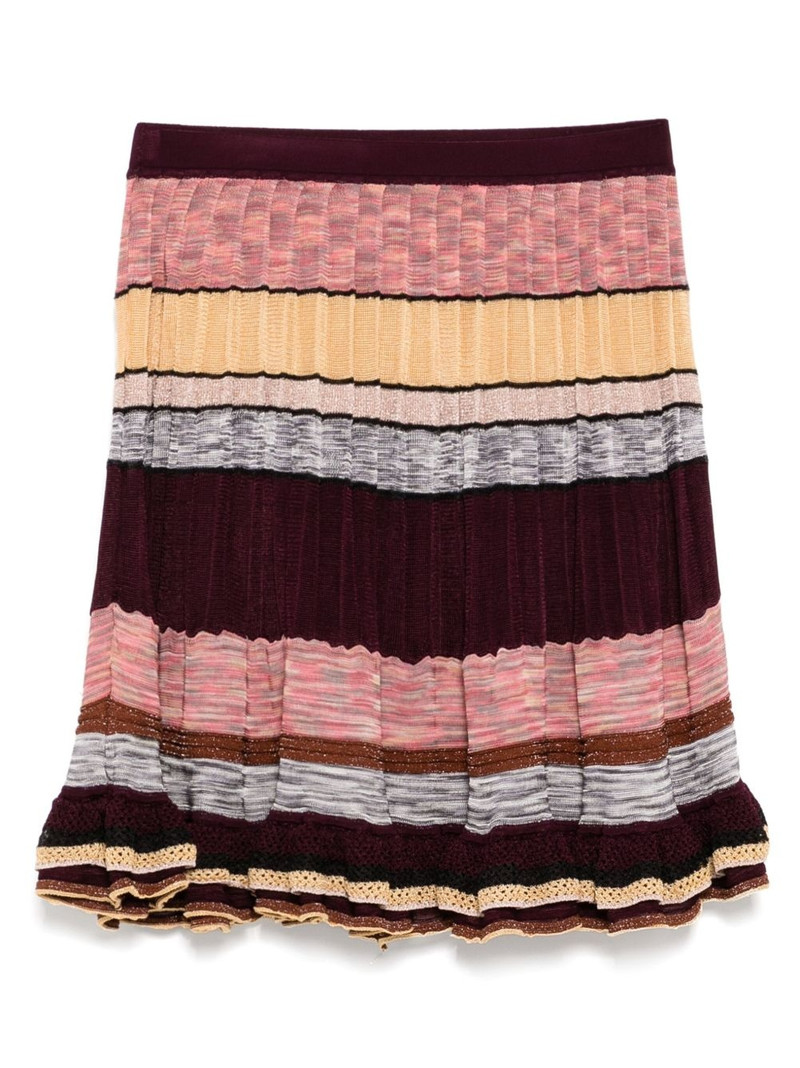 ULLA JOHNSON Seraphine skirt outlook