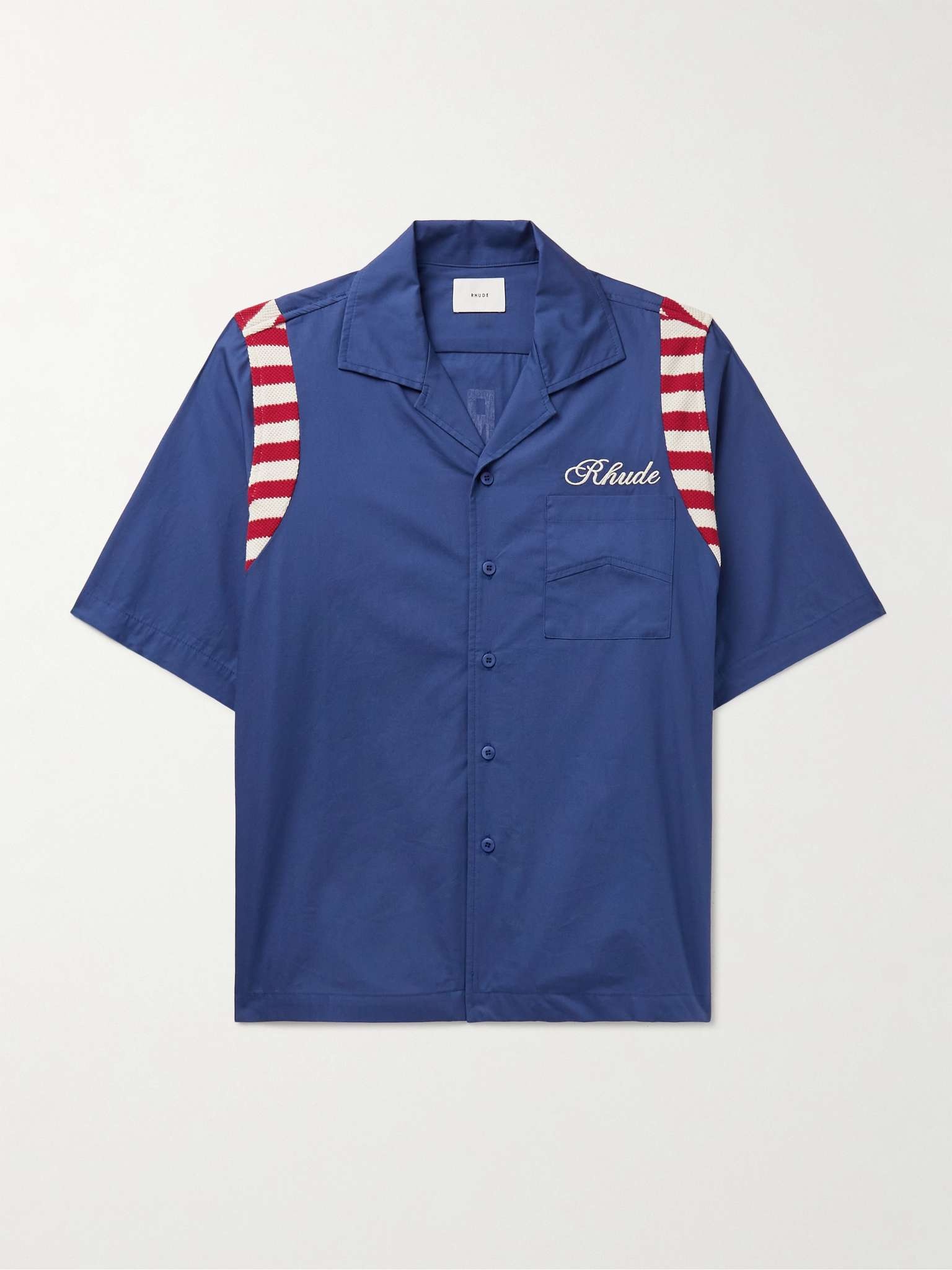 MAISON KITSUNE#39; - Logo Polo Shirt