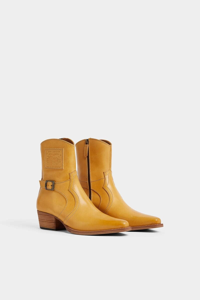 VINTAGE COWBOY BOOTS 3