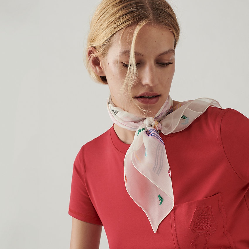 Garde-Robe Pop scarf 80 - 2