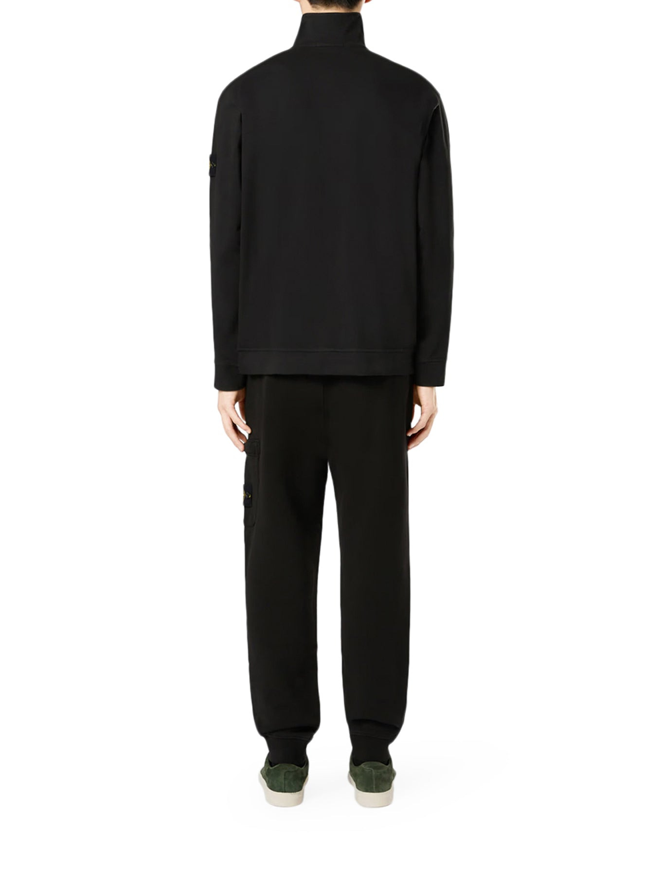 COTTON SWEAT JOGGER PANTS - 3