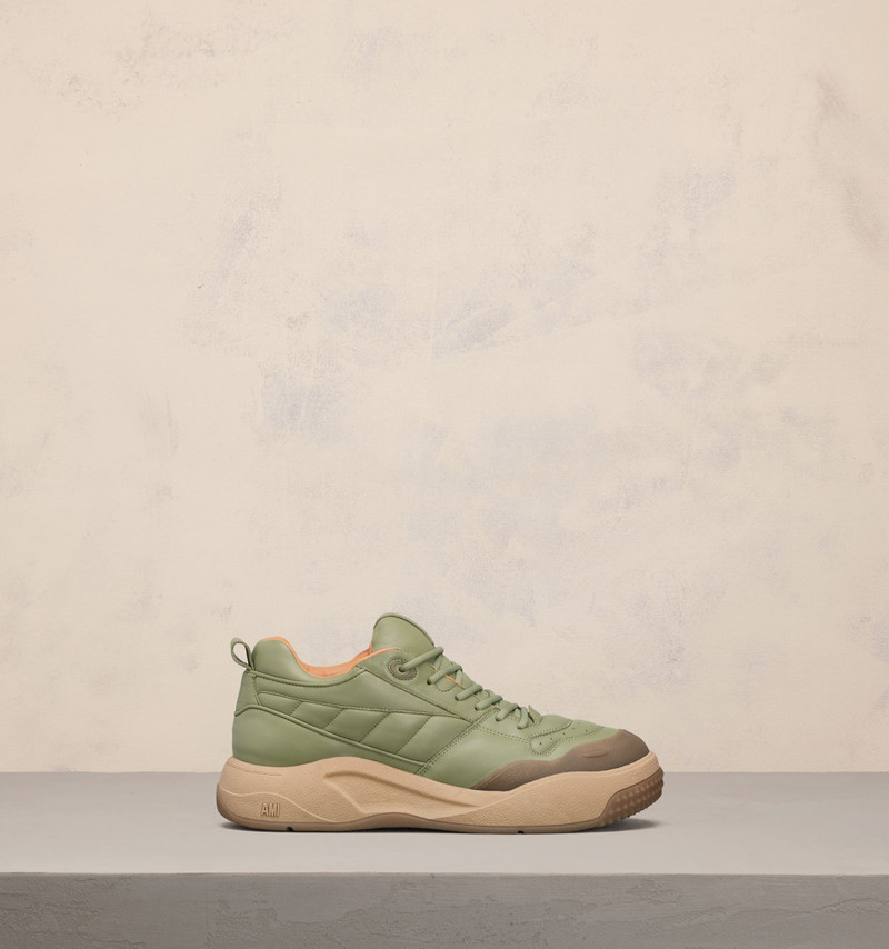AMI Paris Low Top Ami SN1509 Sneakers outlook