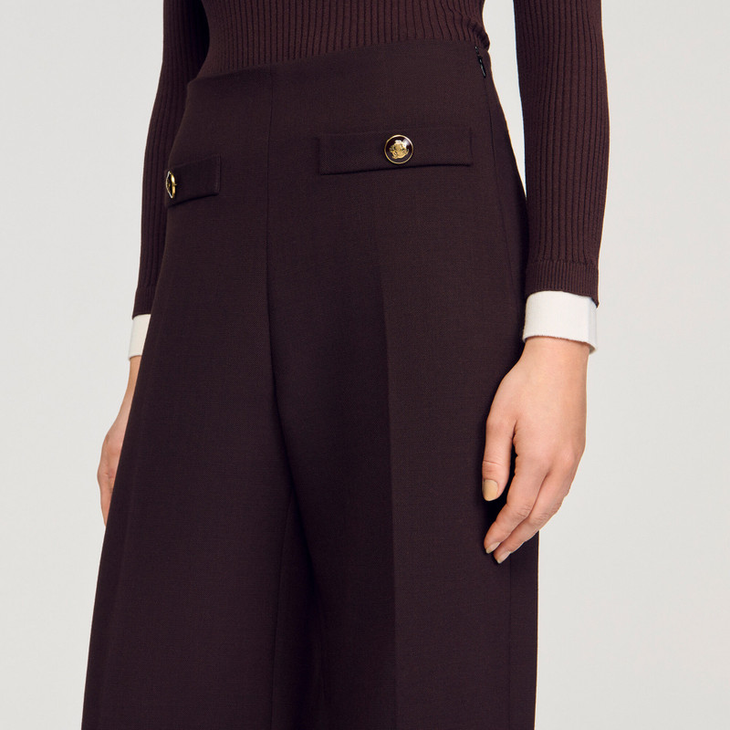 FLARED TROUSERS 4