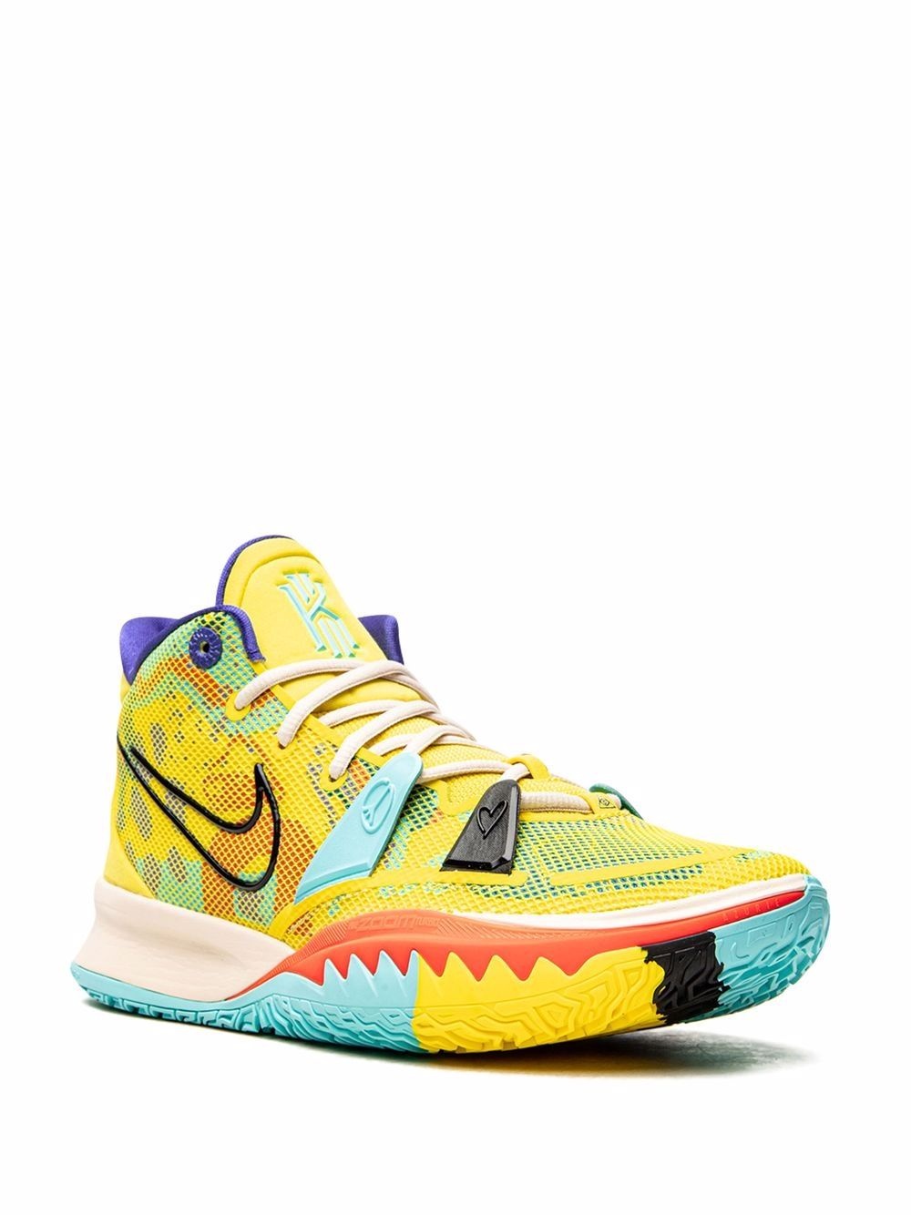 Kyrie 7 EP "1 World 1 People" sneakers - 2