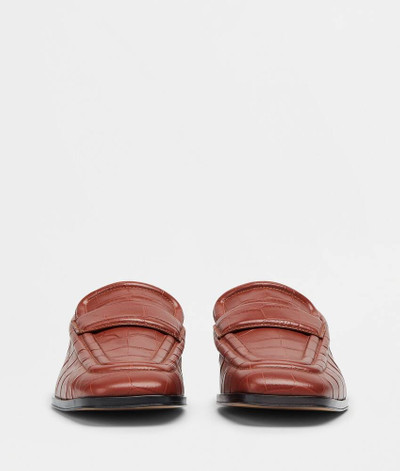 Bottega Veneta loafers outlook