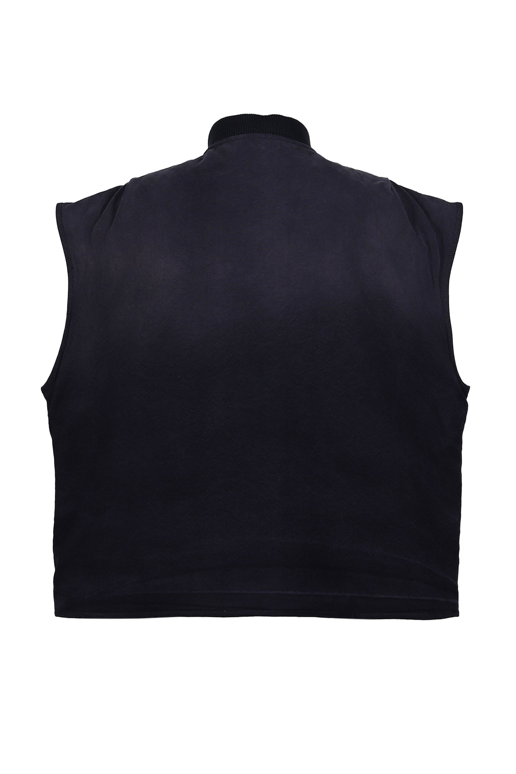 STOCKTON VEST / PEACOAT - 6