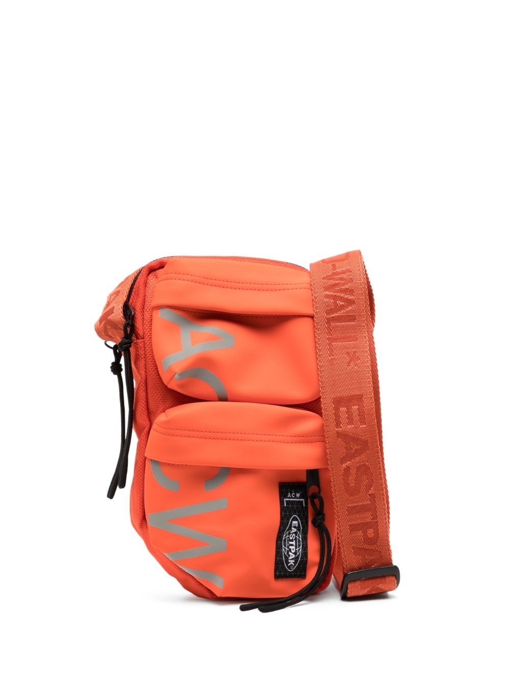 x Eastpak logo-print pouch - 1