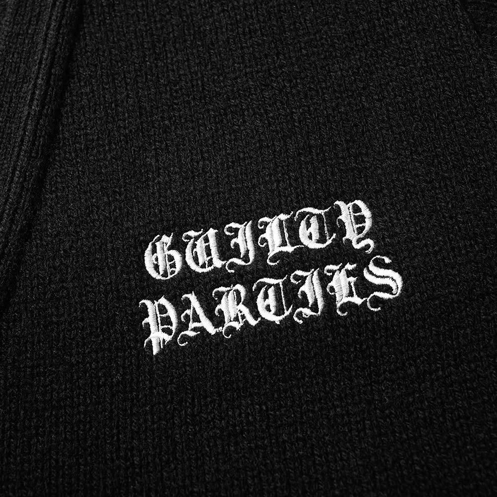 Wacko Maria Guilty Parties Cardigan - 2