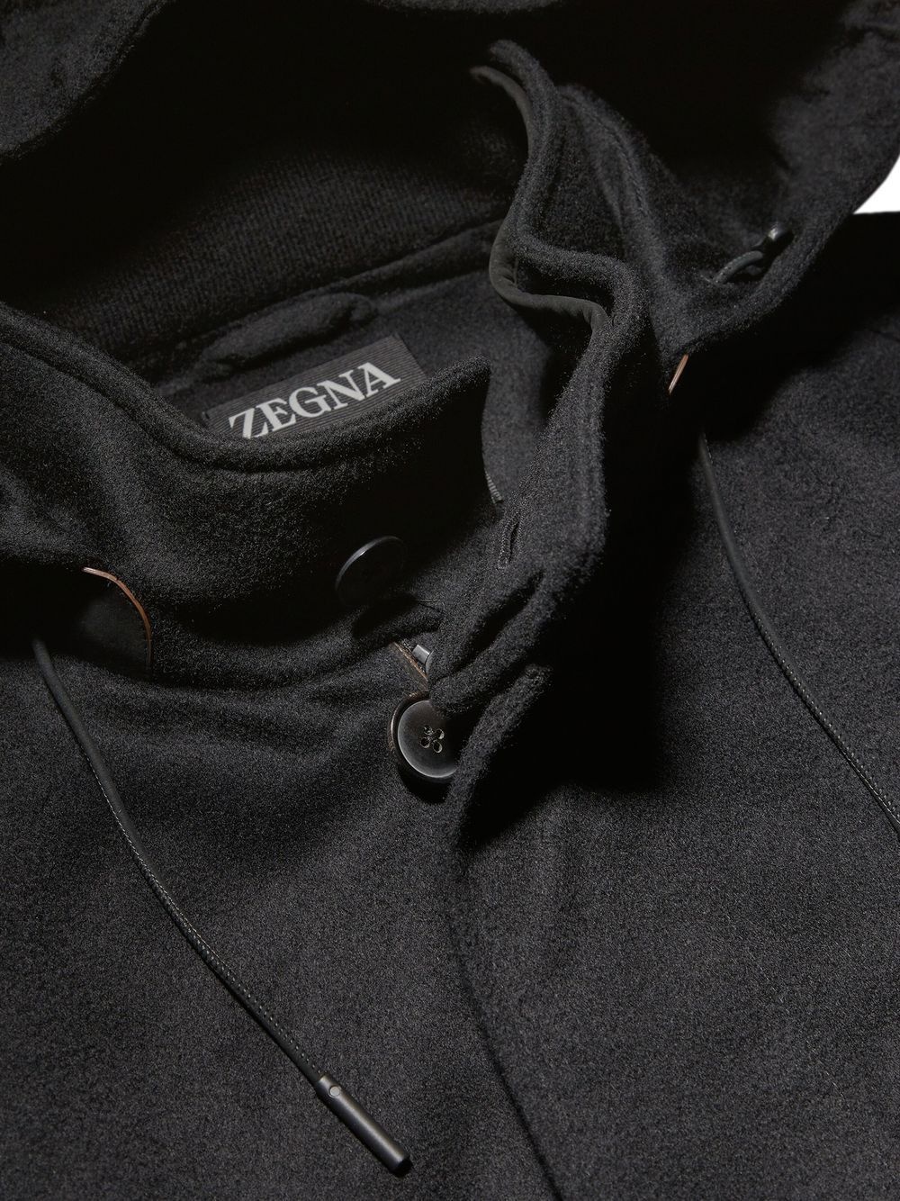 Elements Cima Oasi cashmere over jacket - 5