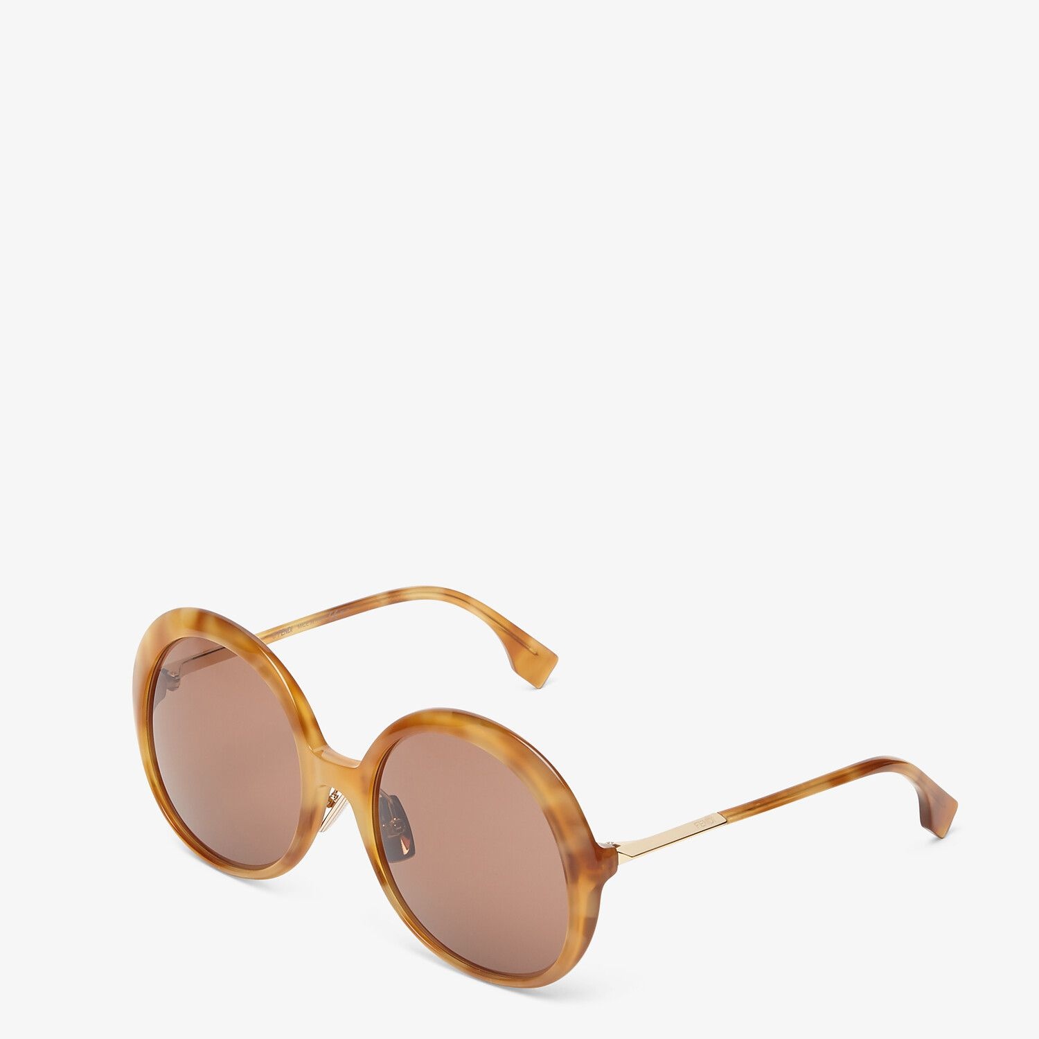 Brown sunglasses - 2