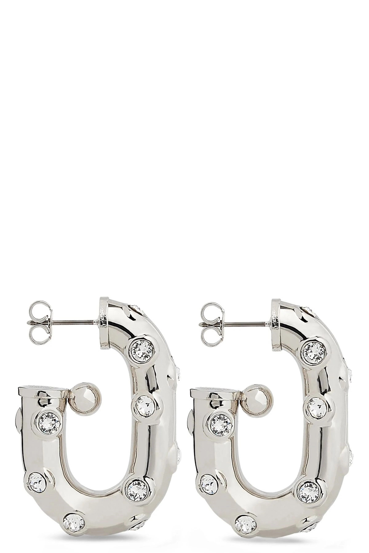 'XL Link' earrings - 4