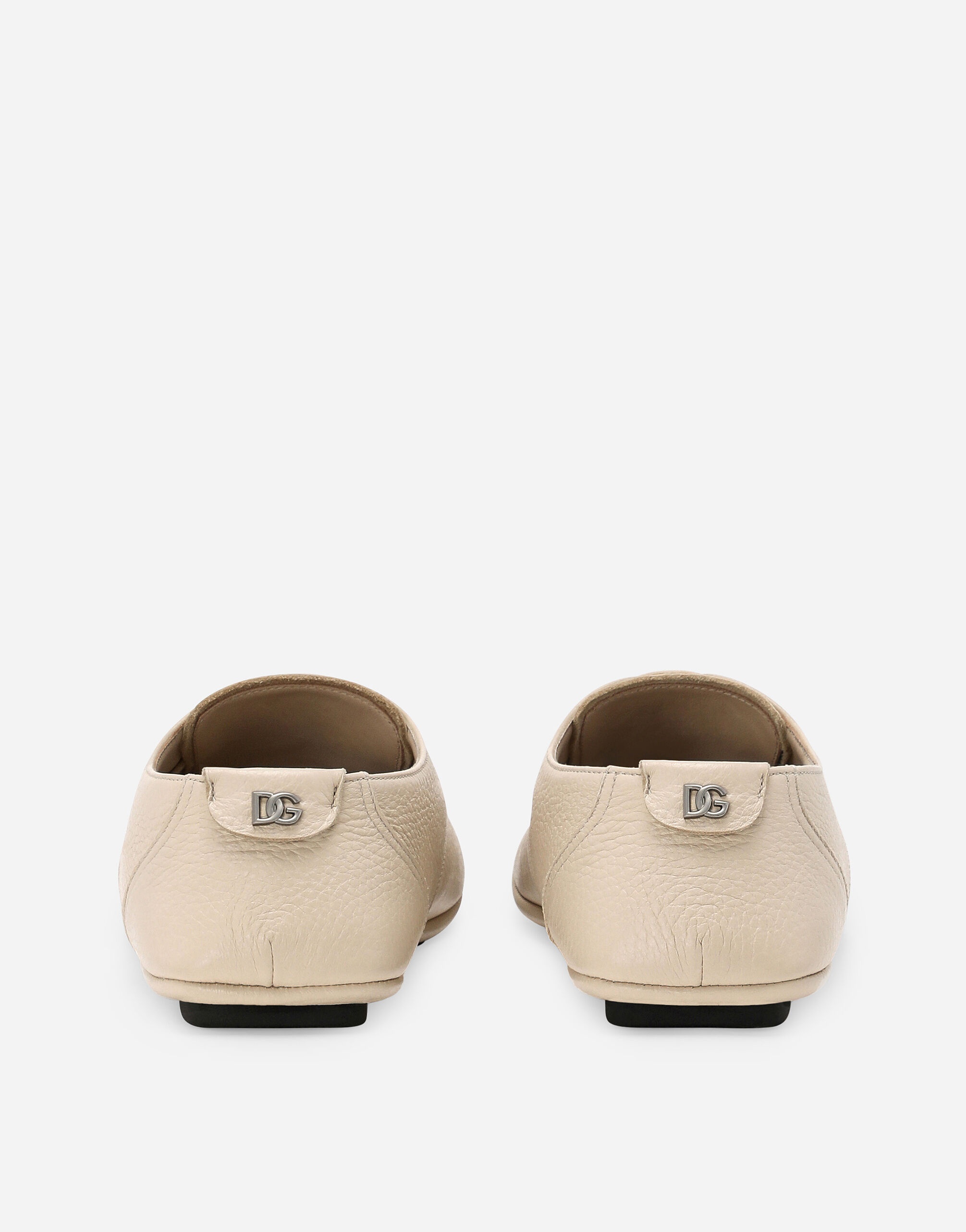 Deerskin Derby shoes - 3