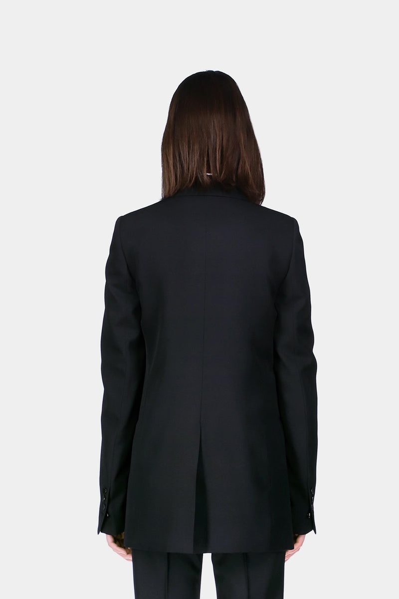 Ann Demeulemeester Adele Classic Jacket | REVERSIBLE