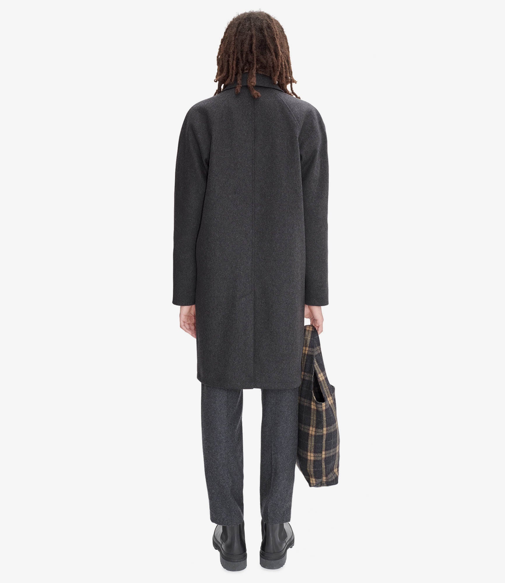 AUSTER RAINCOAT - 3