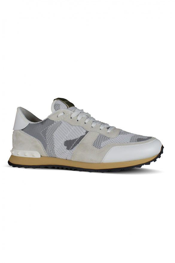 Valentino Garavani Men Rockrunner Sneakers - 2