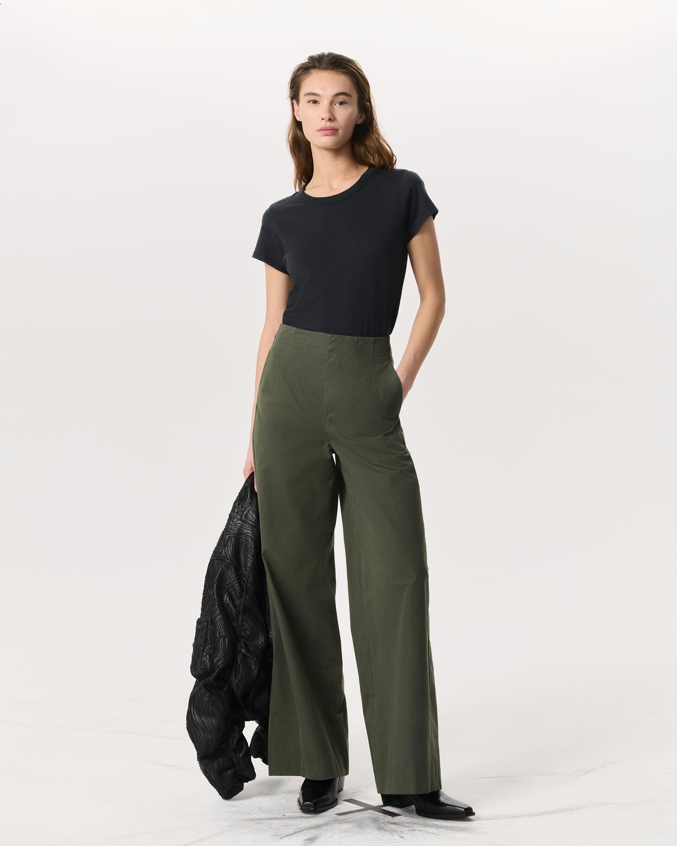 The Slub Tee
Pima Cotton Tee - 4