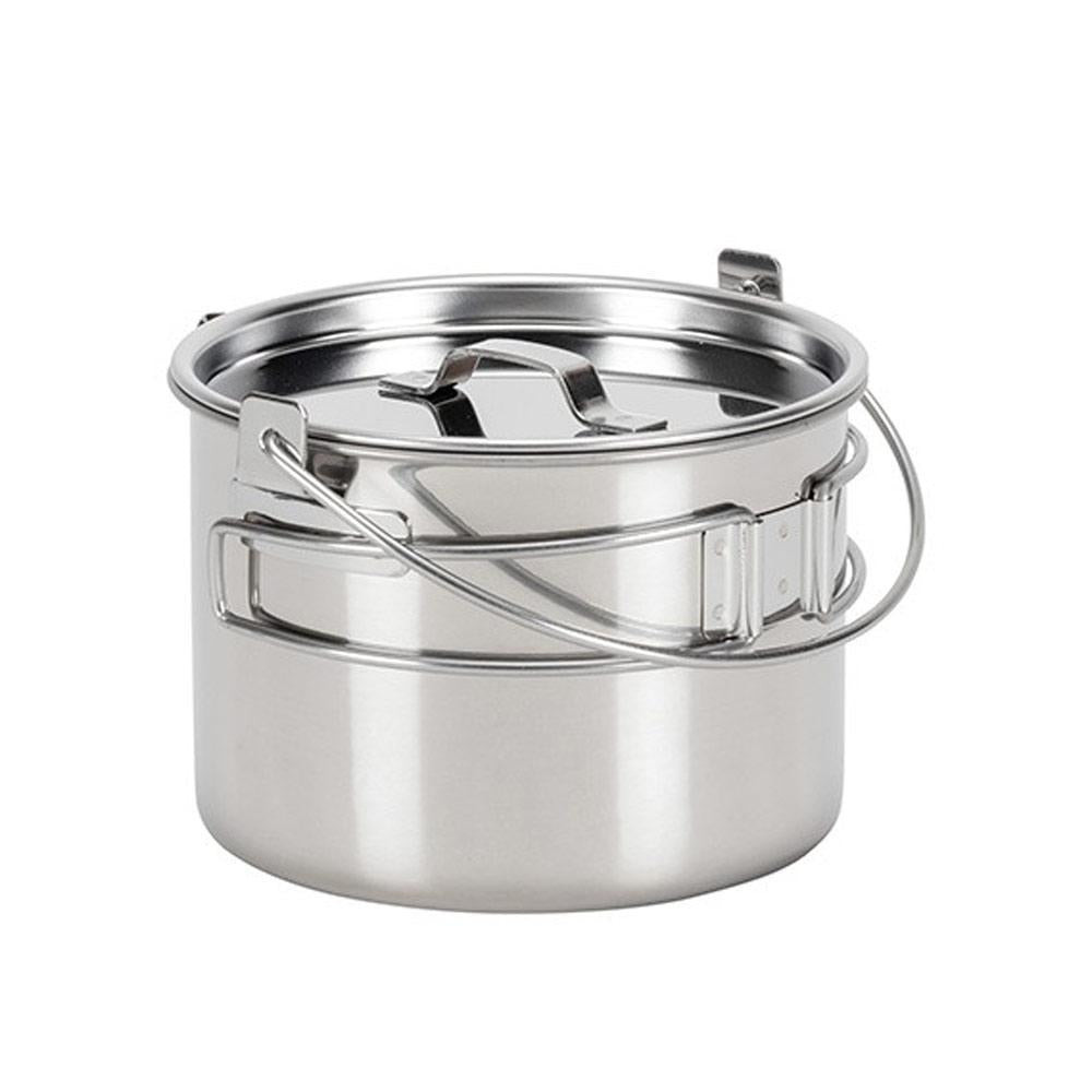 Snow Peak | Kettle No. 1 'Silver' - 4