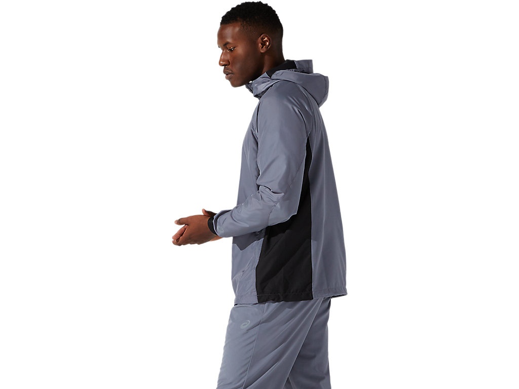 MEN'S HYBRID WOVEN JACKET - 3