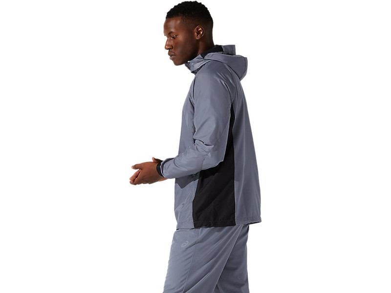 MEN'S HYBRID WOVEN JACKET 3