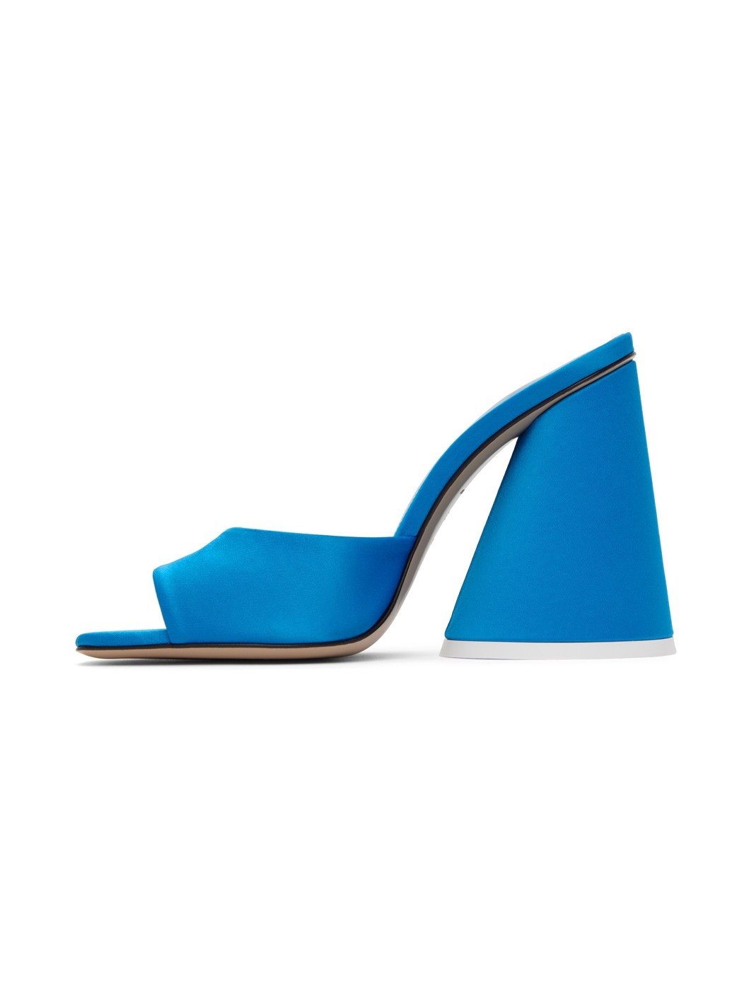 Blue Luz Mules - 3