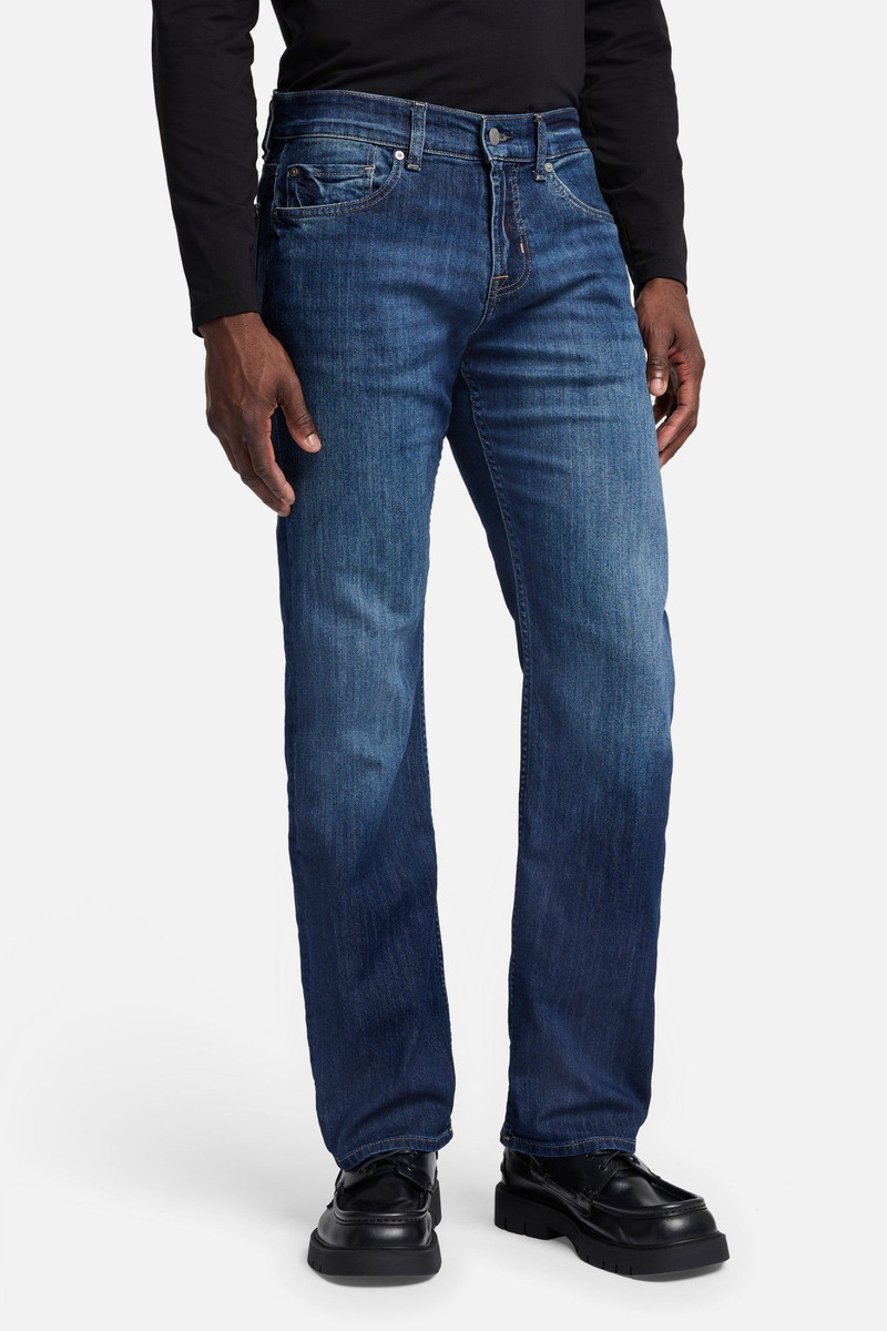 7 For All Mankind Airweft Austyn in Ironwood outlook