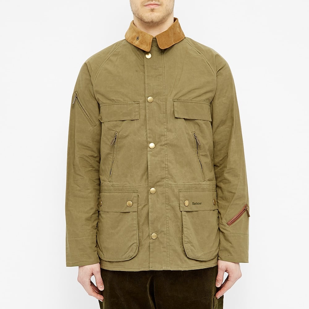 Barbour Bedale Re-Engineered Jacket - 4