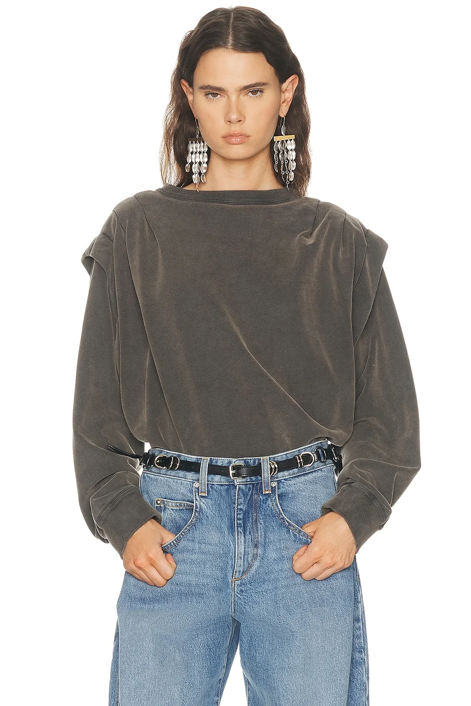 Soldy Sweatshirt - 1