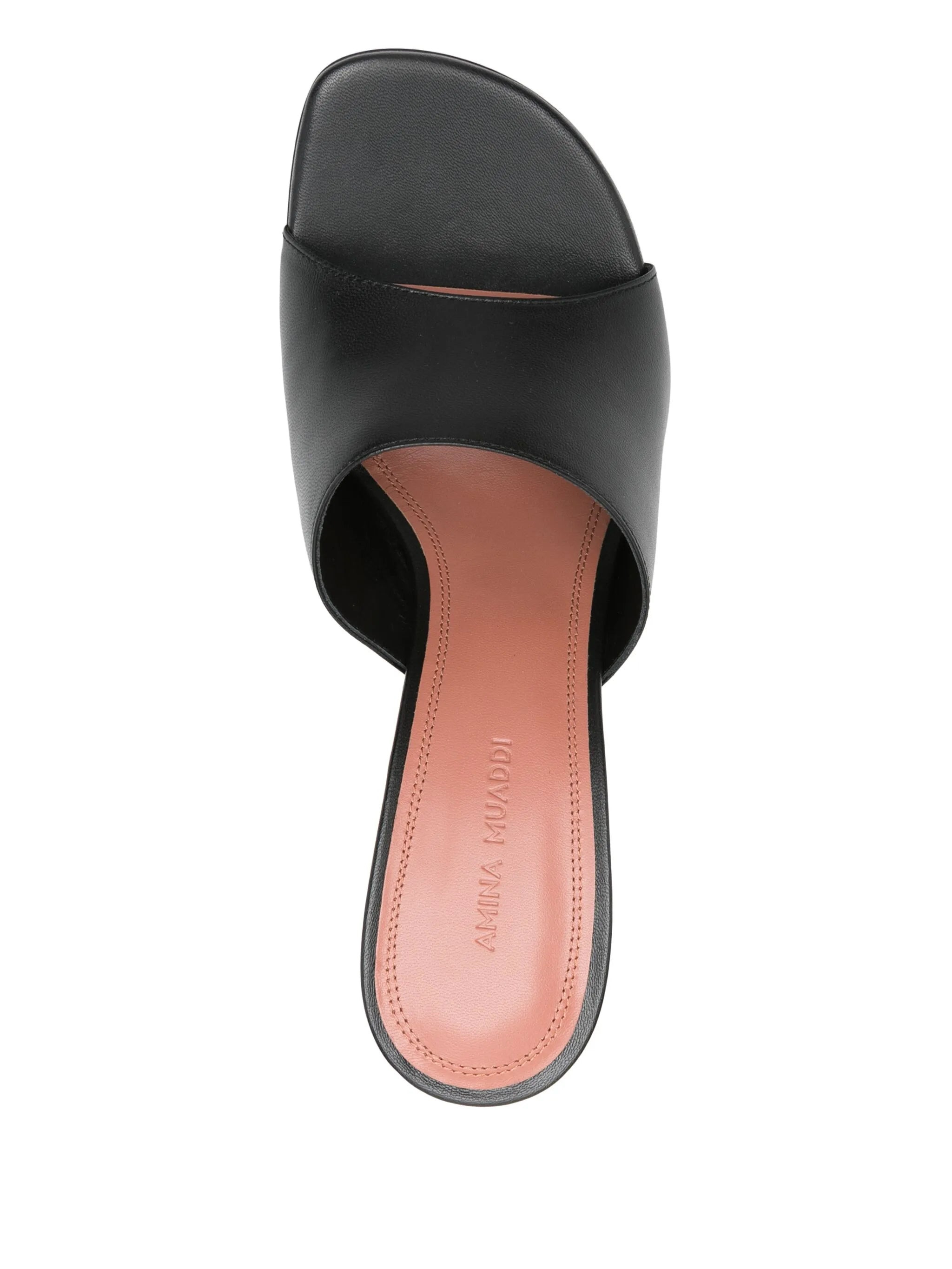 Amina Muaddi 90mm Taylor Sandals - 2