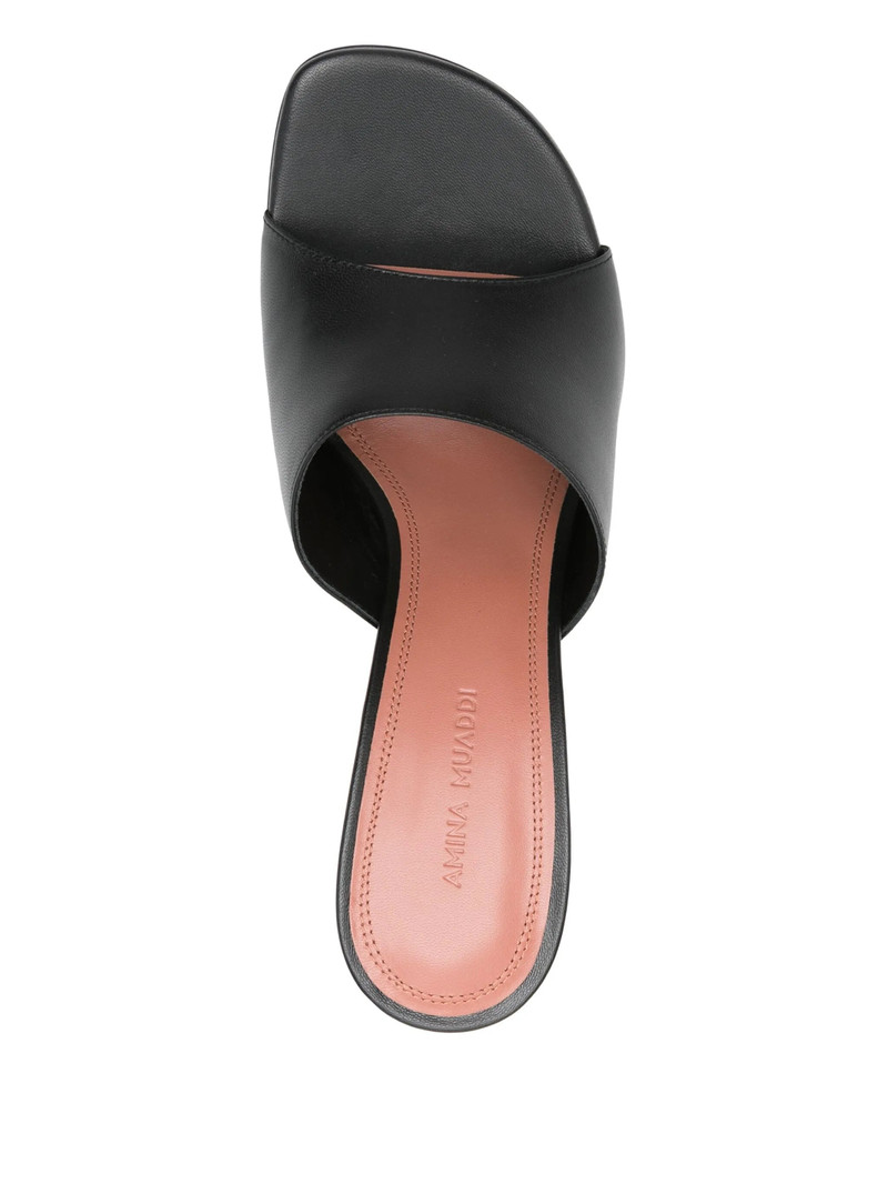 Amina Muaddi Amina Muaddi 90mm Taylor Sandals outlook