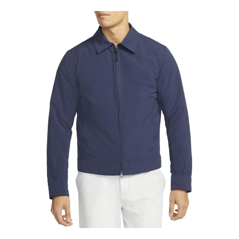 Nike Therma Fit ADV 2-in-1 Golf Jackets 'Blue' DA2858-451 1