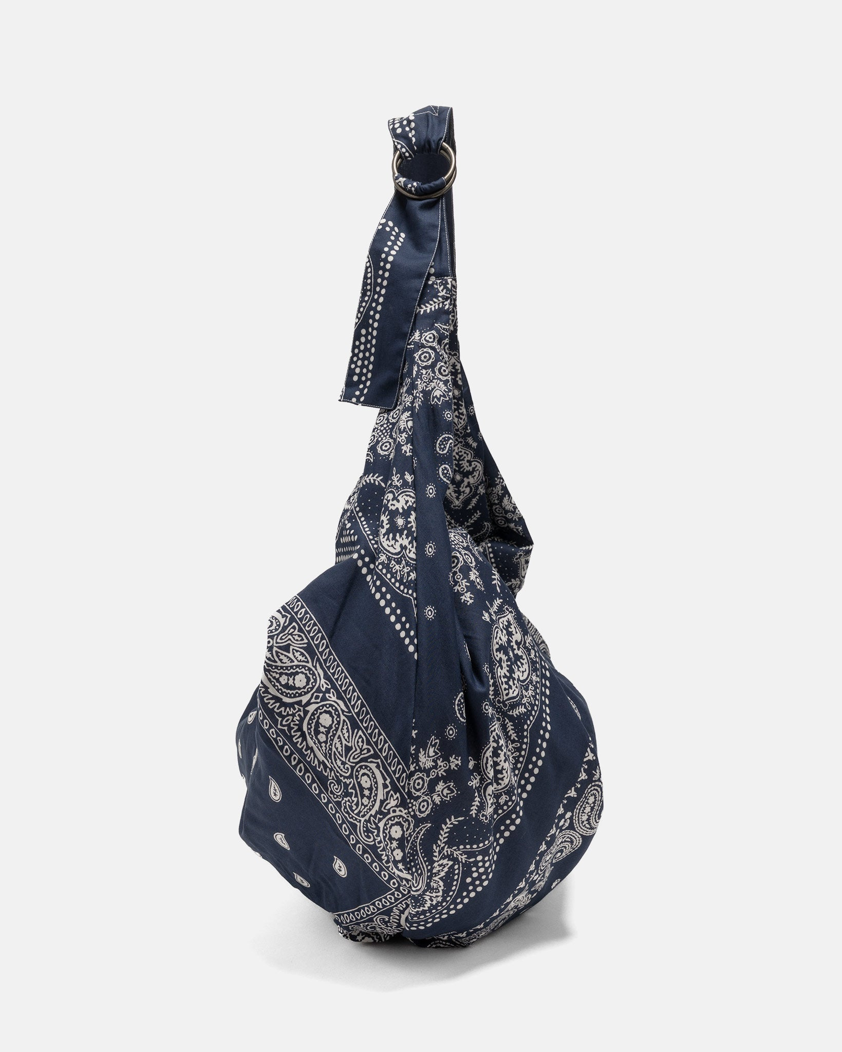 Gauze RAT BRAND Bandana Patchwork TRANSIT SNUFKIN Bag Aubergine - 3