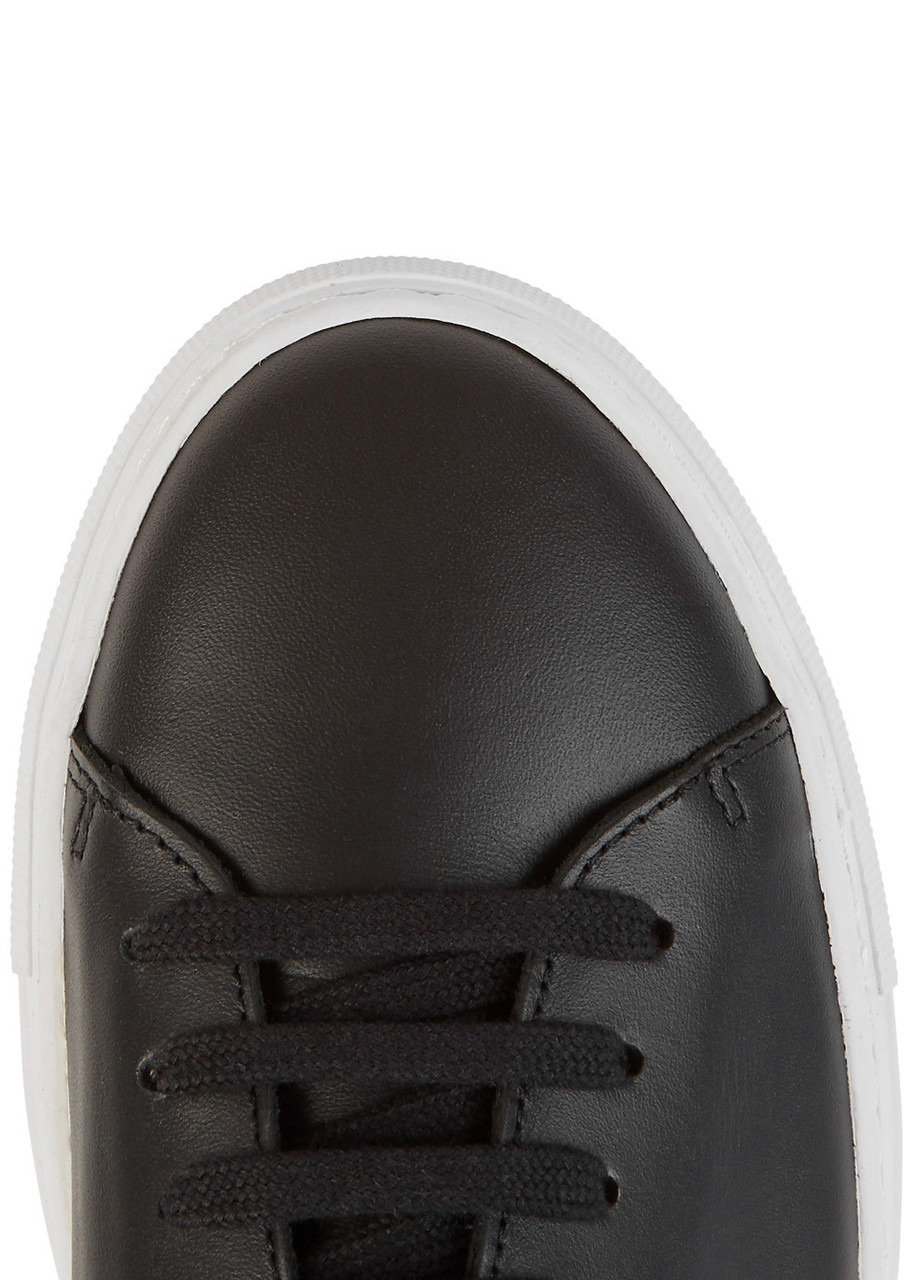 Clean 90 leather sneakers - 4