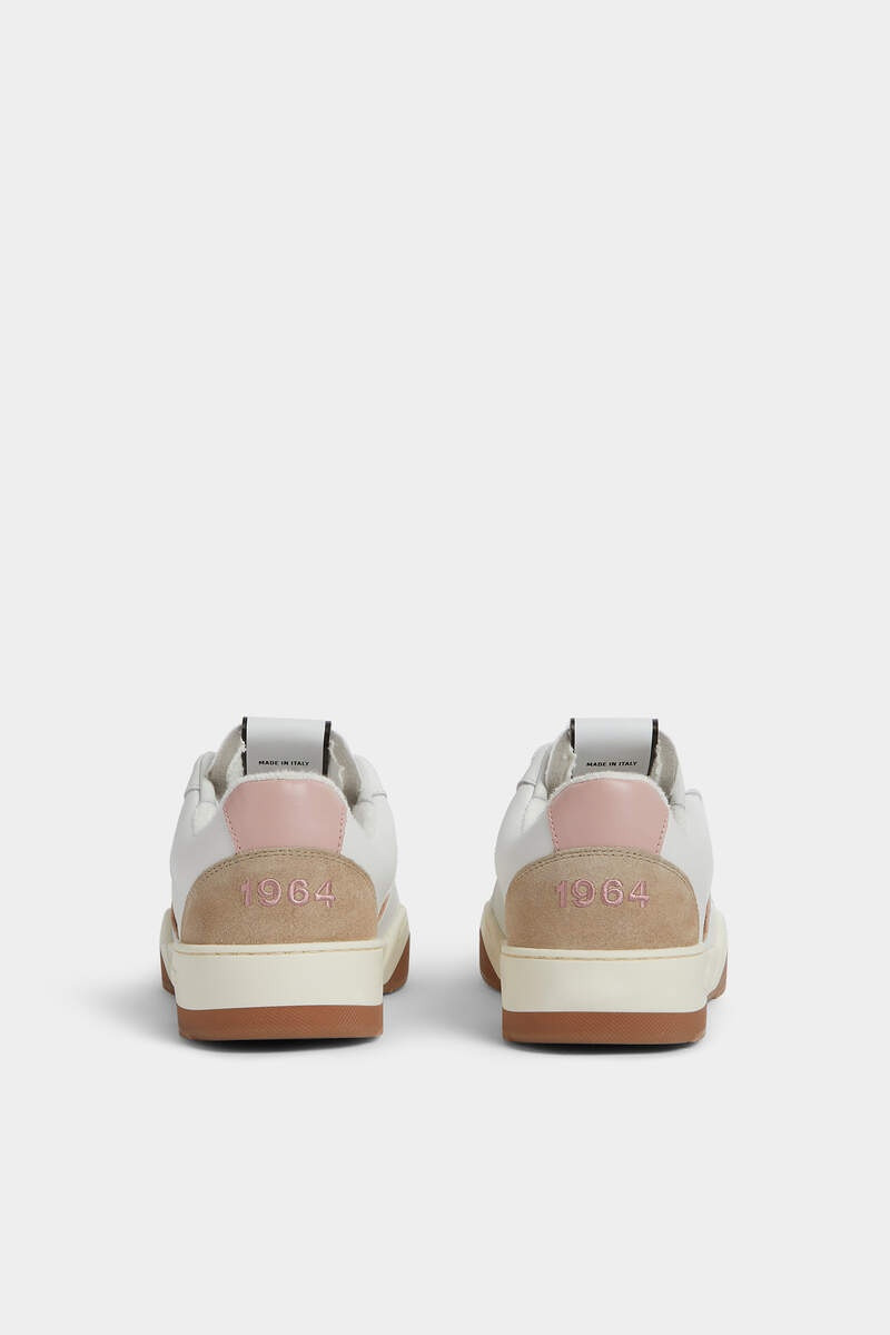 DSQUARED2 SPIKER SNEAKERS outlook