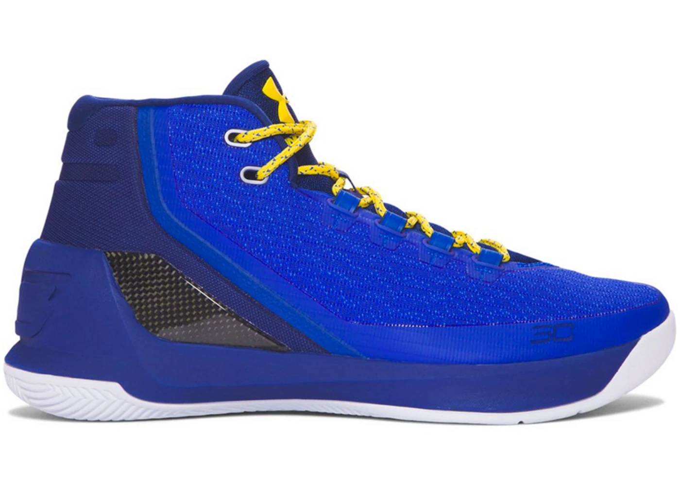 UA Curry 3 Dub Nation Heritage - 1