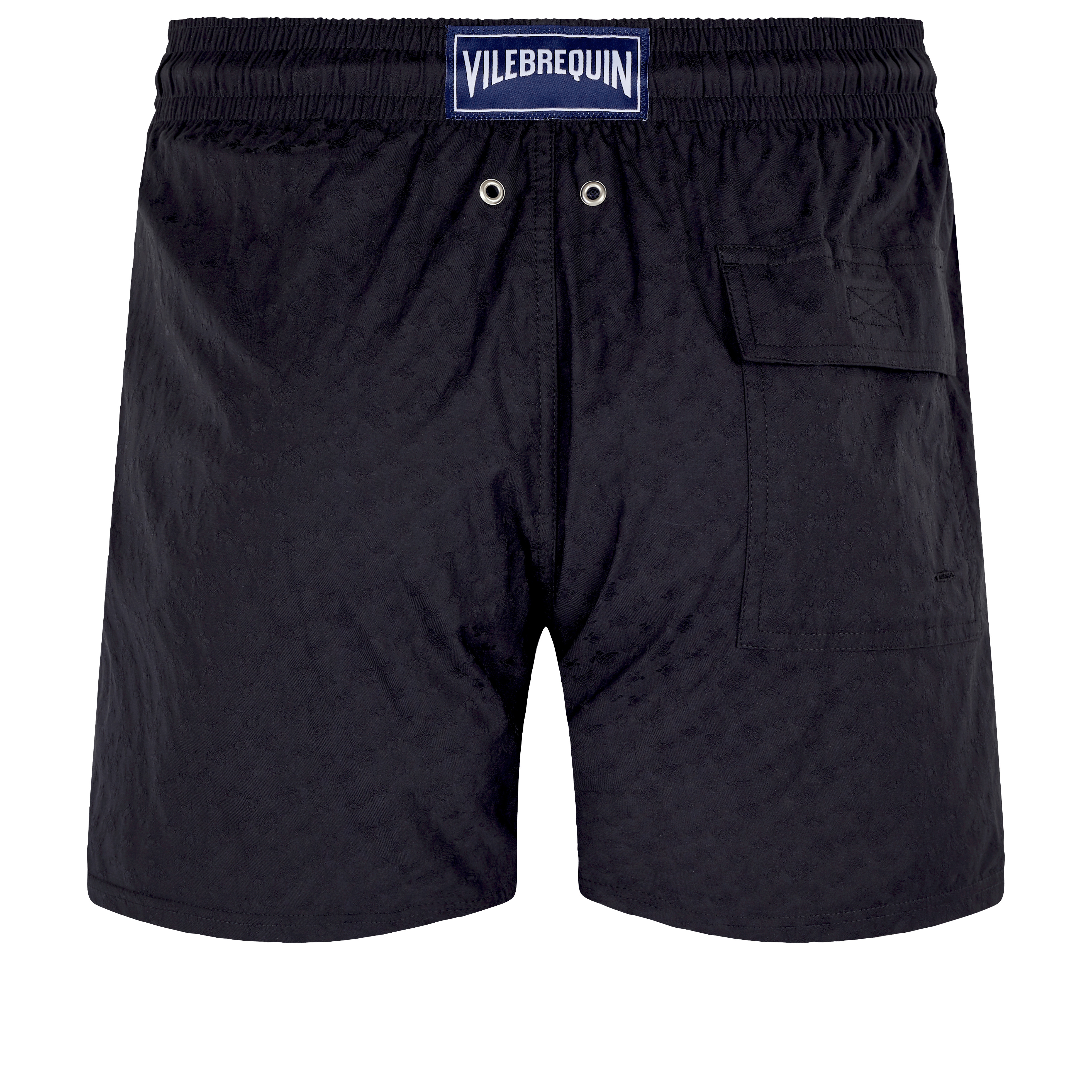 Men Stretch Swim Trunks Micro Ronde des Tortues - 2