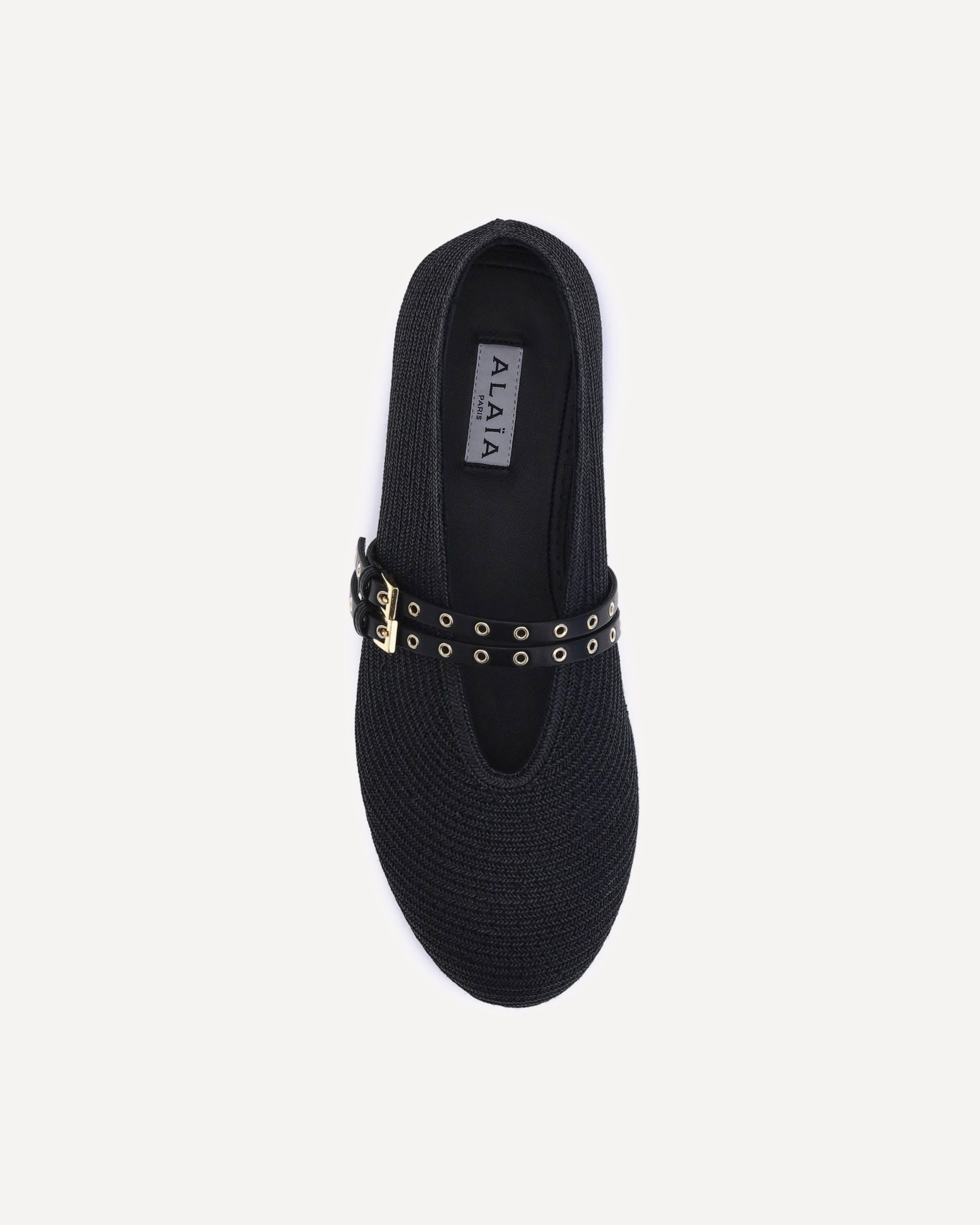 Raffia Ballerinas - 4