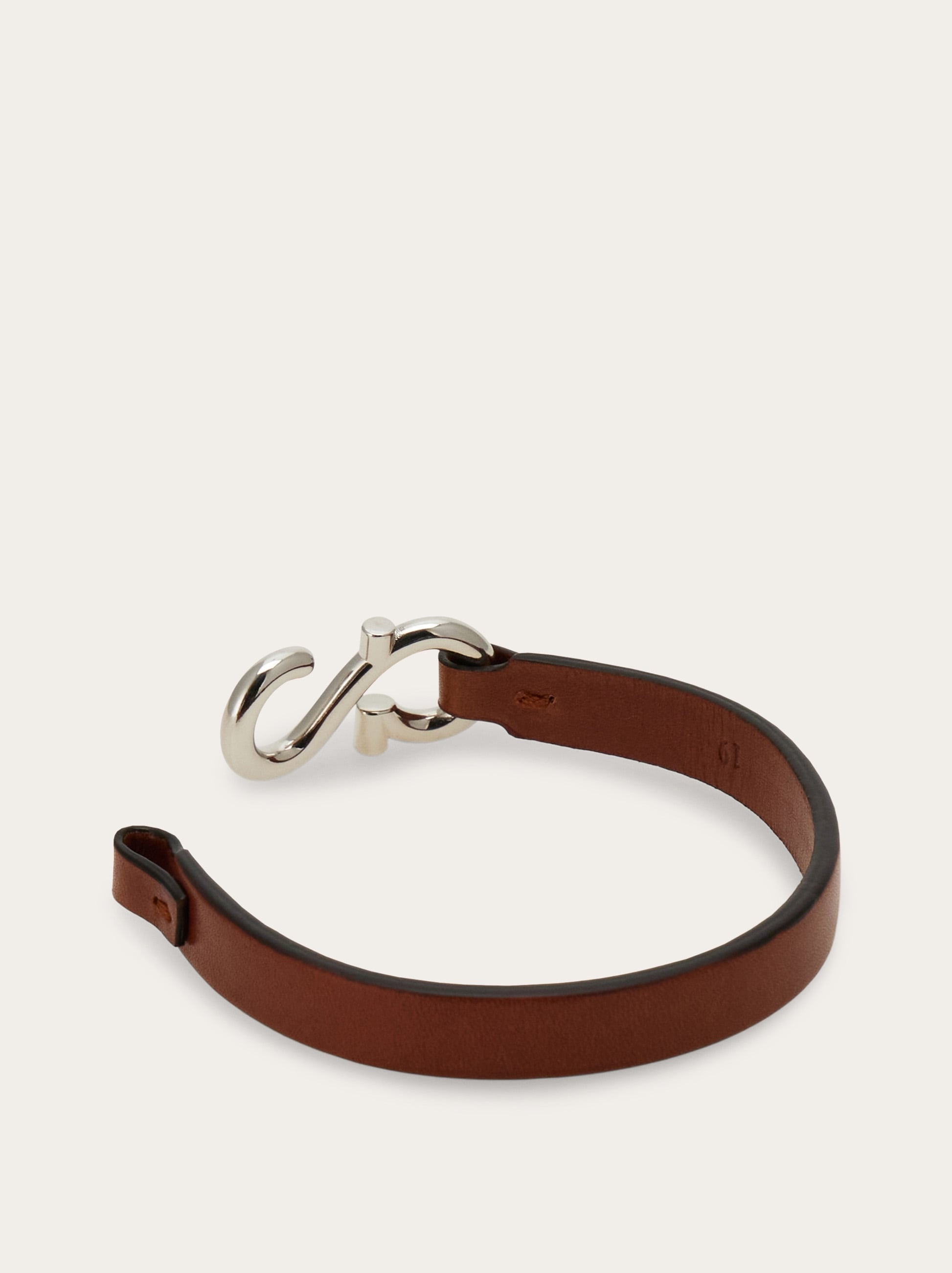 Gancini hook bracelet - size 19 - 4