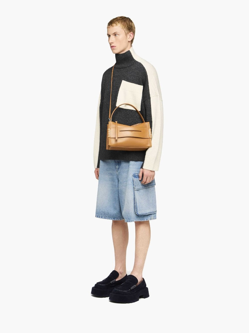 CARGO DENIM SHORTS 4