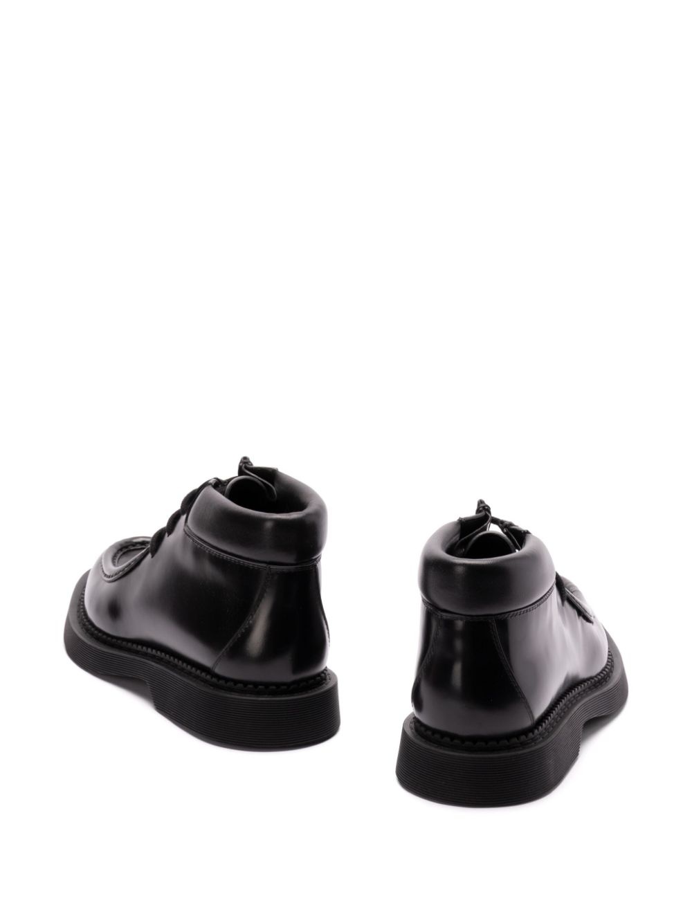 Arno lace-up ankle boots - 4