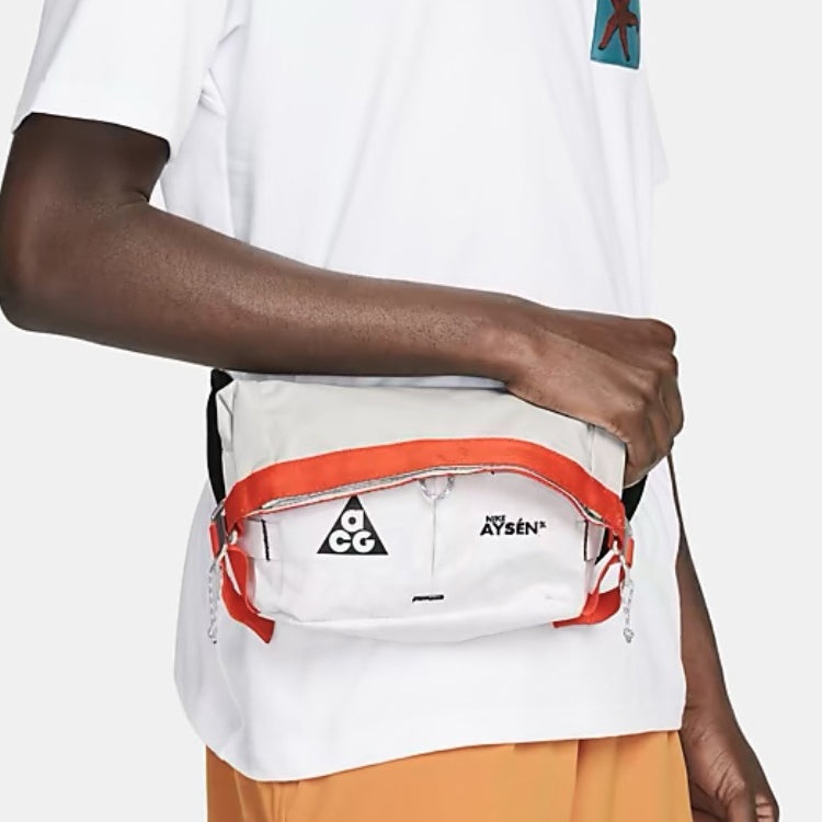 Nike ACG Aysn Waistpack (3L) 'White' DV4051 - 3