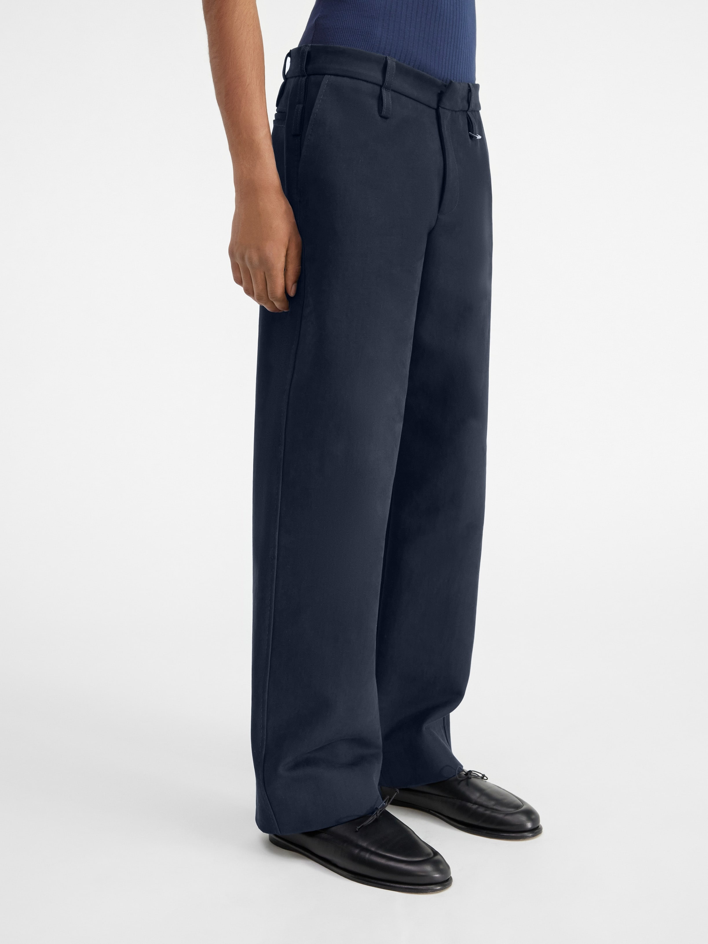 Le pantalon Piccinni - 5