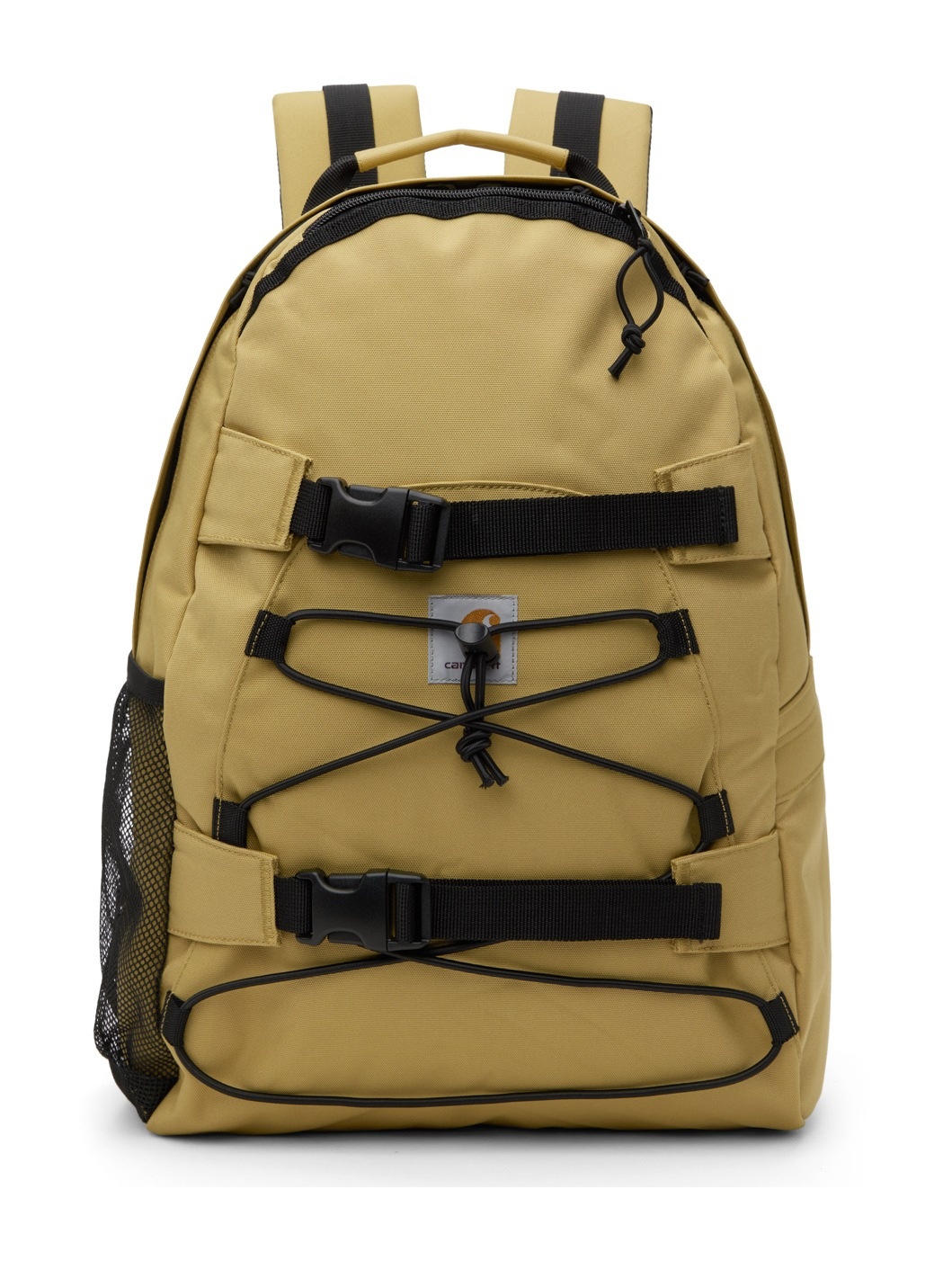 Yellow Kickflip Backpack - 1