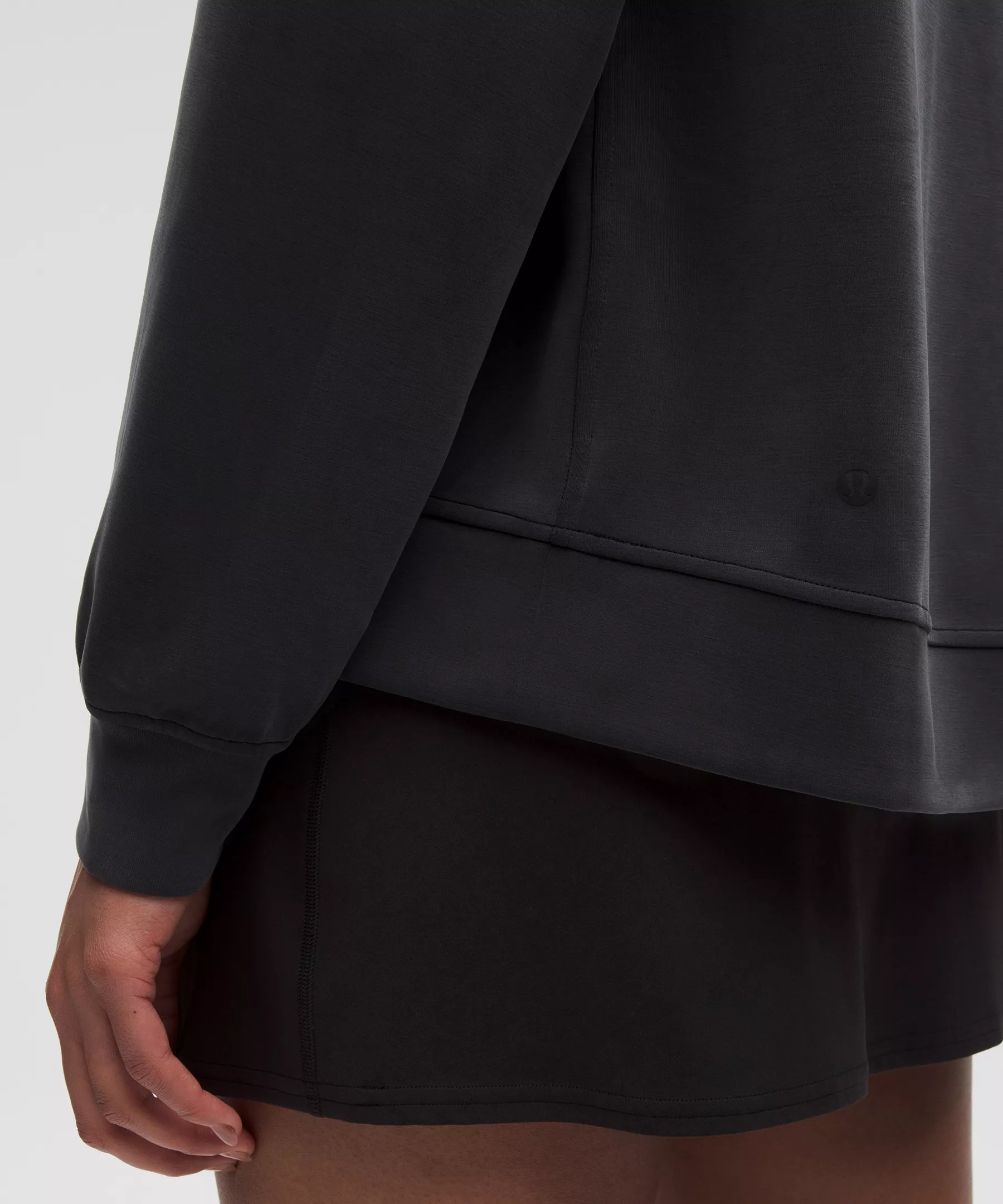 Softstreme Crewneck Oversized Pullover - 5